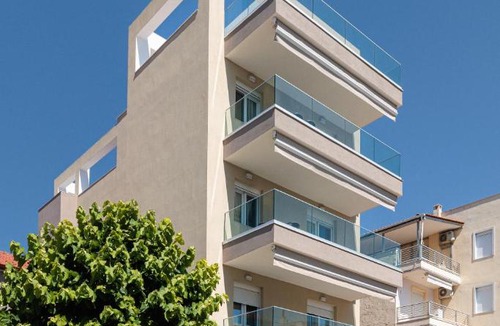 Kallikratia Apartment | Adriana Suites, Comfortable living in Nea Kallikratia