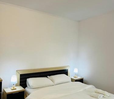 Durres Apartment | Adriatic Breeze - Potka Apartments