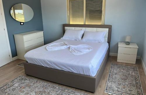 Durres Apartment | Adriatic View Penthouse
