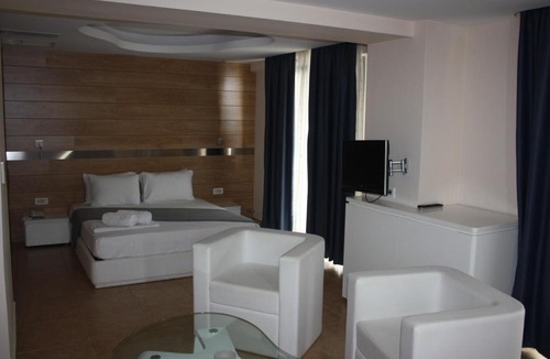 Kallikratia Hotel | Aegean Blue Beach Hotel