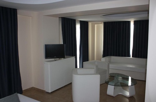 Kallikratia Hotel | Aegean Blue Beach Hotel