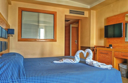 Kallikratia Hotel | Aegean Blue Beach Hotel