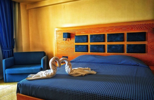 Kallikratia Hotel | Aegean Blue Beach Hotel
