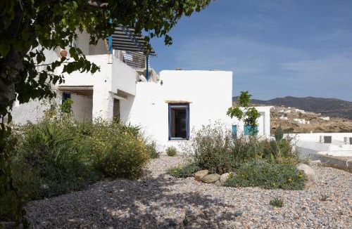 Ios Town Villa | Aegean Blue