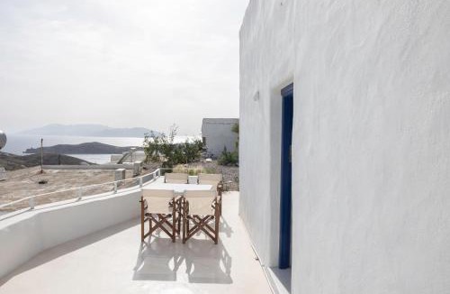 Ios Town Villa | Aegean Blue