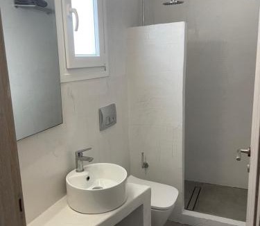 Merichas Apartment | Aegean Breeze Kythnos Greek small apartment