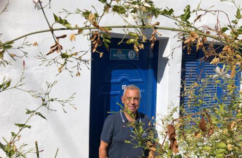 Panteli House | Aegean Dream 3