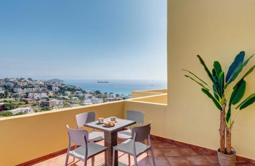 Azolimnos Apartment | Aegean Emerald