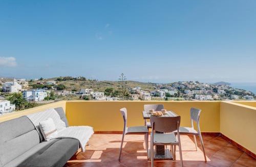 Azolimnos Apartment | Aegean Emerald