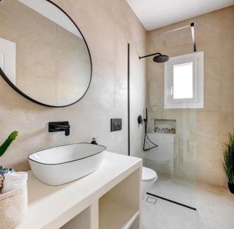 Azolimnos Apartment | Aegean Emerald