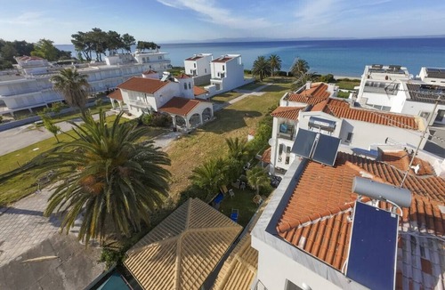Haniotis Apartment | Aegean House by RentalsPro - Hanioti