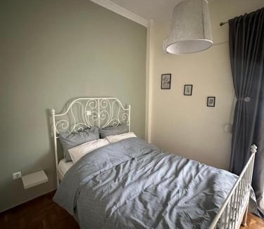 Alimos Apartment | Aegean Light Flat near Metro