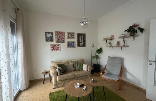 Alimos Apartment | Aegean Light Flat near Metro