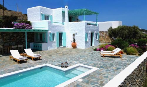 Paros House | Aegean Queen Villas - Onar Hotels Collection