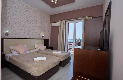 Chios Town House | Aegean Sea Rooms