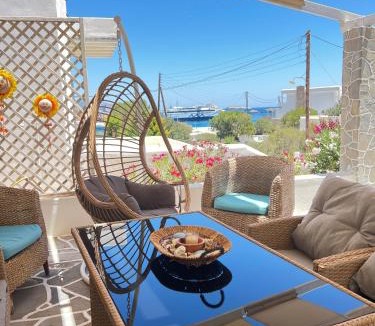 Karavostasis Apartment | Aegean Star Hotel