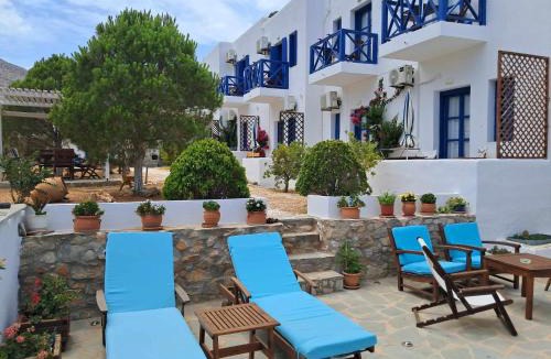 Karavostasis Apartment | Aegean Star Hotel