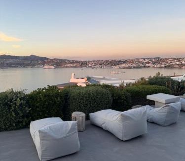 Kanalia Apartment | Aegean View Apartments Mykonos