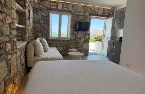 Kanalia Apartment | Aegean View Apartments Mykonos
