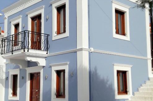 Halki Villa | Aegean View Villas