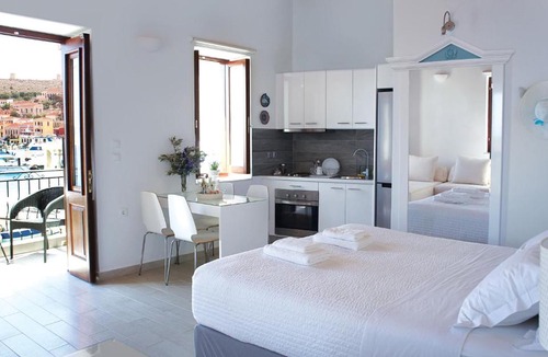 Halki Villa | Aegean View Villas