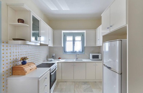 Paros House | Aegean Villa in Paros