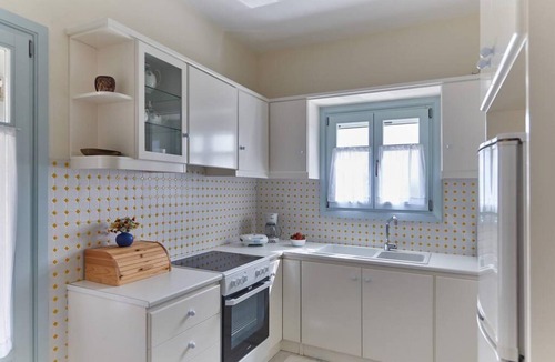 Paros Villa | Aegean Villa in Paros