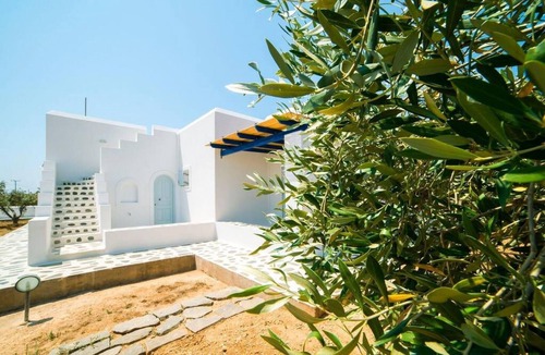 Paros Villa | Aegean Villa in Paros