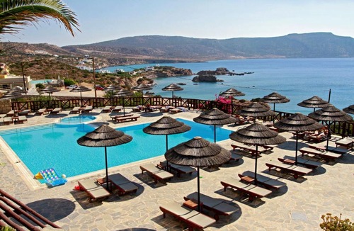 Amoopi Hotel | Aegean Village Beachfront Resort