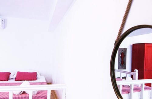 Symi Apartment | Aegli Apartments RED