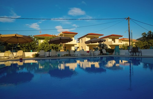 Skala Potamias Apartment | Aegli Hotel Studios