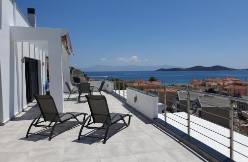 Nea Peramos Apartment | Aelia Apartments