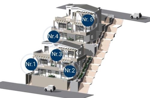 Nea Peramos Apartment | Aelia Apartments