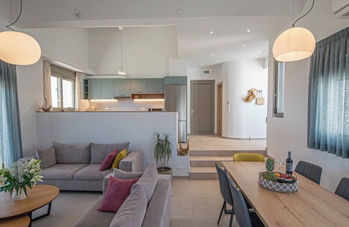Agia Pelagia House | Aelia home, brand-new cozy residence near the sea