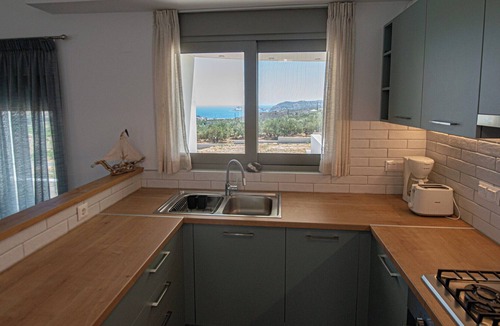 Agia Pelagia House | Aelia home, brand-new cozy residence near the sea