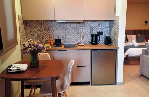 Skafidia Apartment | Aelia Luxury Apartments & Pool