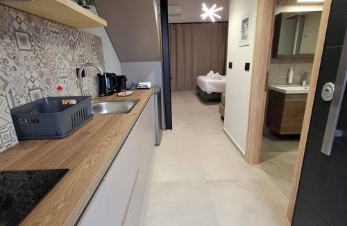 Skafidia Apartment | Aelia Luxury Apartments & Pool