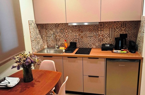 Skafidia Apartment | Aelia Luxury Apartments & Pool