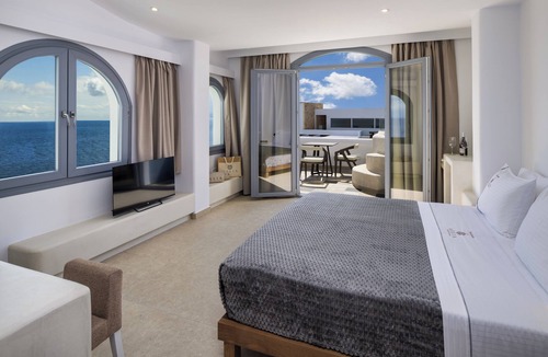 Karterados Hotel | Aelia Luxury Suites Thalassa