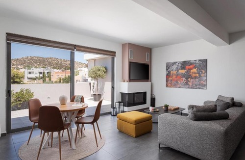 Vari Apartment | Aelia Riviera Apartment