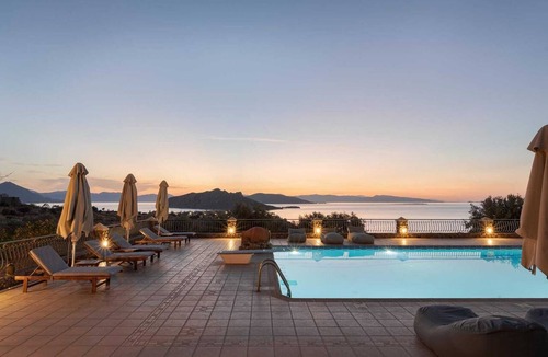 Kontos Villa | Aelia Villa Aegina, Villa