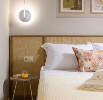 Skala Rachoniou Apartment | Aeliana Thassos Studios & Lofts