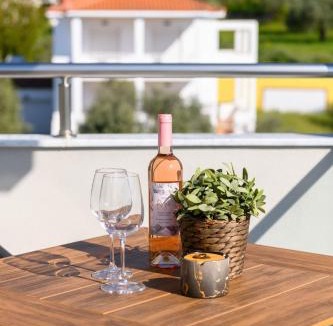 Skala Rachoniou Apartment | Aeliana Thassos Studios & Lofts