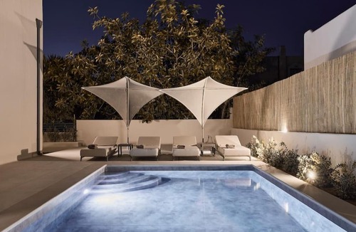 Glinado Villa | Aelios Villa Naxos