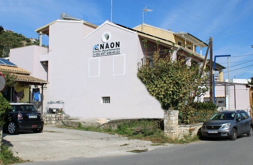 Ipsos Apartment | AENAON Corfu Luxury Apartments #05 - Athena Apt