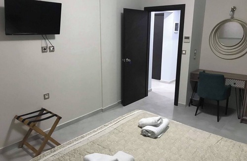 Nafplion City Centre Hotel | Aenaon Rooms