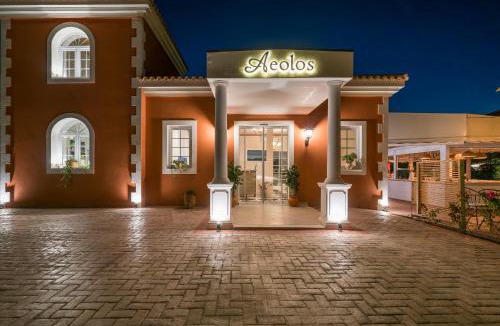 Kalamaki Apartment | Aeolos Boutique Hotel & Suites
