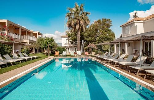 Kalamaki Apartment | Aeolos Boutique Hotel & Suites