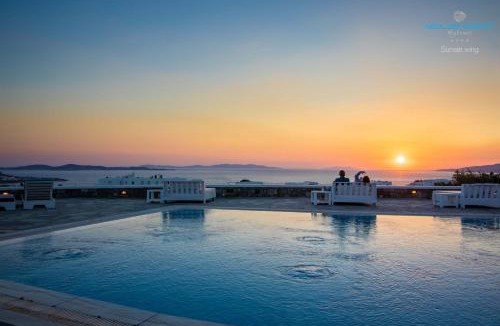 Mykonos Town Hotel | Aeolos Resort