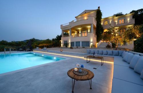Parelia Villa | Aeras Luxury Villa